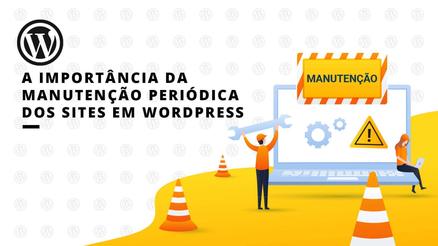 Por que fazer a manutenção do seu site Assys Digital